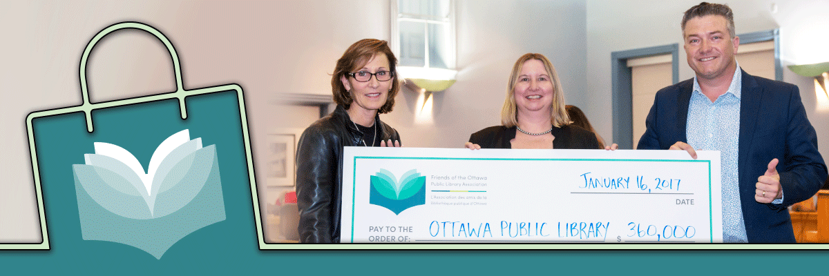Friends of the Ottawa Public Library - Section