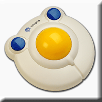 InfoGrip Trackball Mouse image